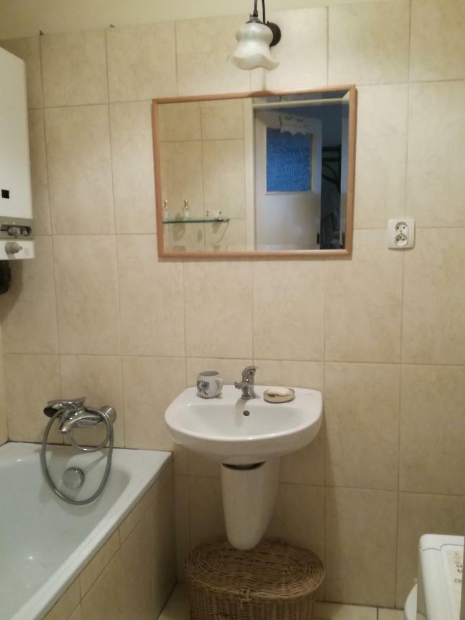 Pokoj Z Widokiem Krakow Luaran gambar