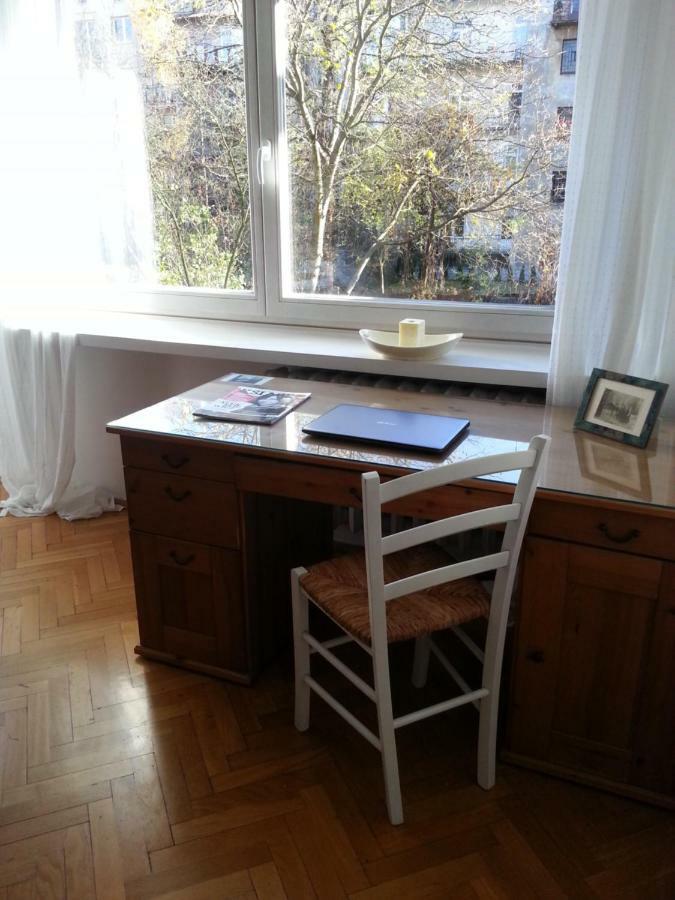 Pokoj Z Widokiem Krakow Luaran gambar